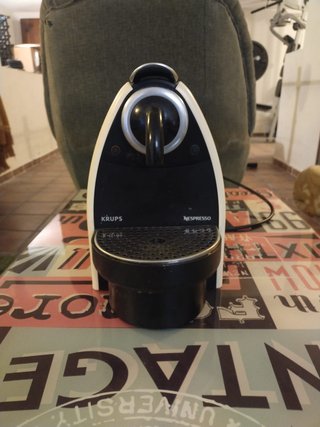 Cafetera Nespresso Krups