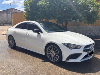 Mercedes-Benz Clase CLA 2020