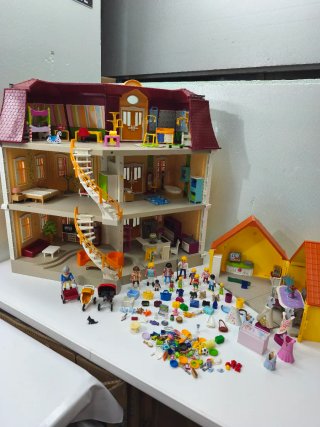Playmobil Mansión 5302