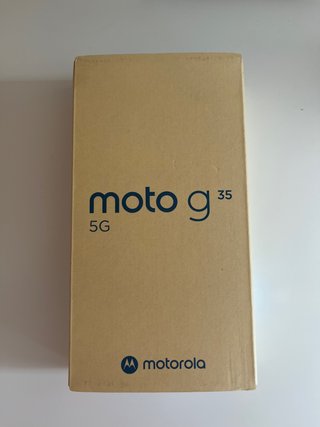 Motorola Moto G35 5G