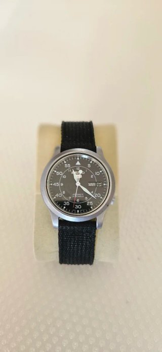 Reloj Seiko 5 Automatic SNK809K2
