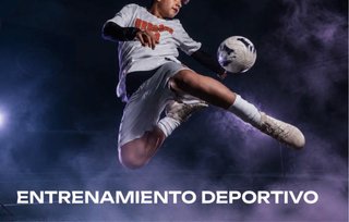 Entrenamiento Personal Futbolistas