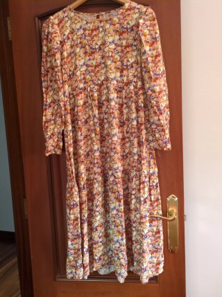 Vestido Estampado