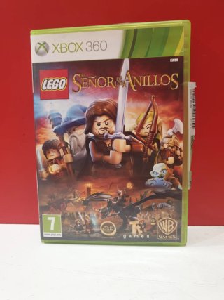 LEGO El Señor de los Anillos (Xbox 360)