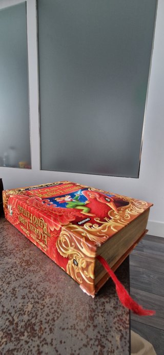El Gran Libro del Reino de la Fantasía