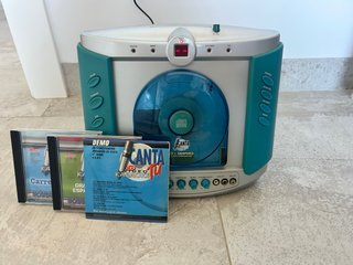 Karaoke Upa Dance con CDs