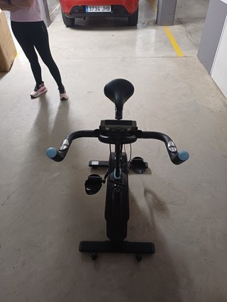 Bicicleta Estática Cecotec 10000