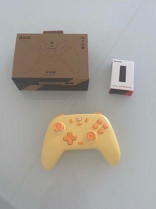Mando GameSir Nova Lite Amarillo