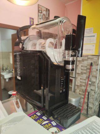 Granizadora Nueva