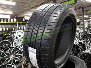 Neumático 205/45R16 Michelin Pilot Sport 3 87W XL
