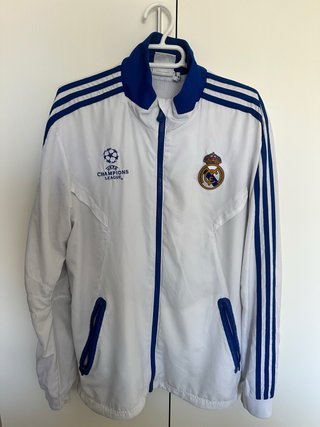 CHANDAL REAL MADRID 2010-2011