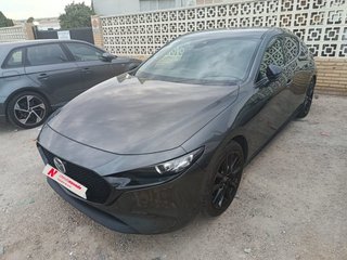 CUOTA 315€ - Mazda 3 2022 2.0 186 HOMURA