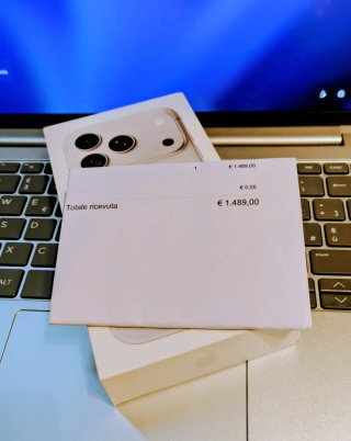 iPhone 18 Pro 256 SIGILLATO PREZZO FISSO
