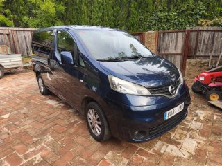Nissan NV200 2017