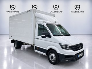 Volkswagen Crafter Camion Paquetero 2021