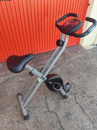 Bicicleta Estática Plegable F-Bike