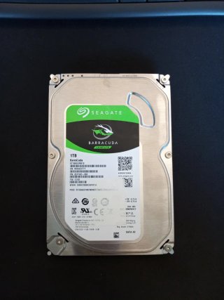 Disco Duro SEAGATE 1TB