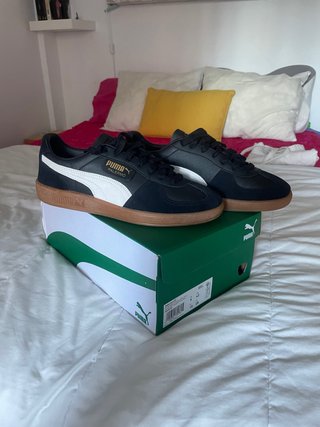 Zapatillas Puma Palermo Lth Talla 43