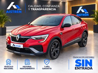 Renault Arkana RS Line TCe 103kW(140CV) EDC mild hybrid