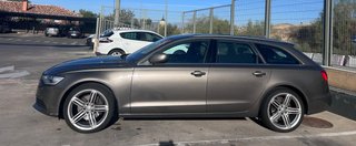 Audi A6 2011