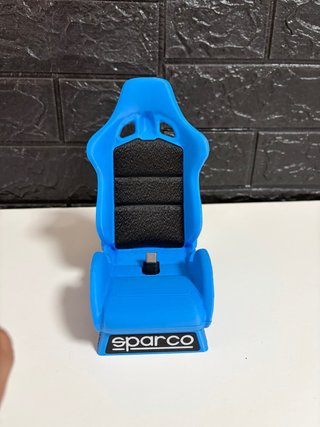 Soporte móvil  cargador