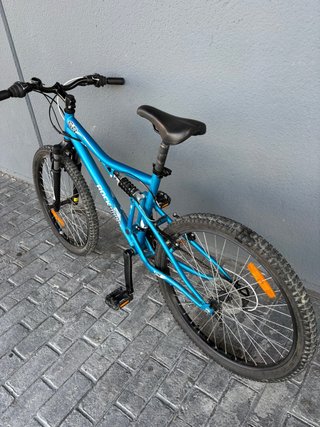 Bicicleta da montagna per bambini 24 Rockrider
