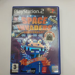 Videojuego PS2 Space invaders