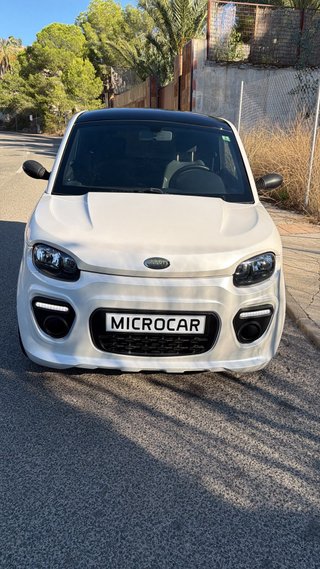 Microcar Due 6 must 2022