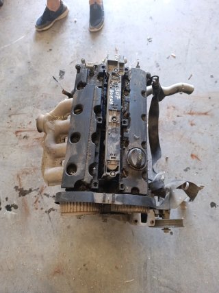 Motor Peugeot 307 RFN