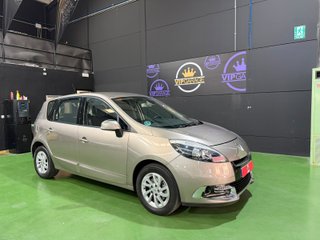 Renault Scenic 2013