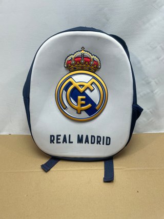 Mochila Infantil Safta 3D Real Madrid