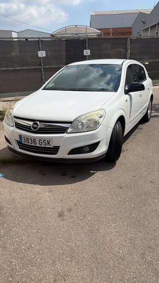 Opel Astra 2009