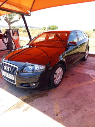 Audi A3 2008