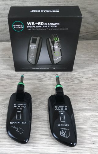 Swiff Audio WS-50