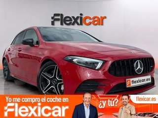 Mercedes-Benz Clase A Sedán Mercedes-AMG A 35 4MATIC+