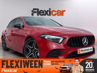 Mercedes-Benz Clase A Sedán Mercedes-AMG A 35 4MATIC+