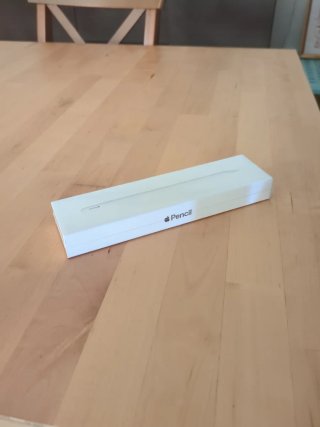 Apple Pencil 2.ª generación
