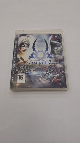 Videojuego PS3 Sacred 2 Fallen Angel
