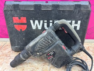 Herramientas Eléctricas Wurth MH 5-XES