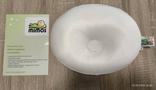 Cojín Mimos para bebés, Talla XL