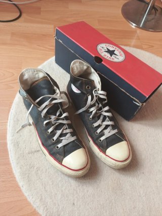 Converse All Star Vintage (Año 2001) - Talla 44 -