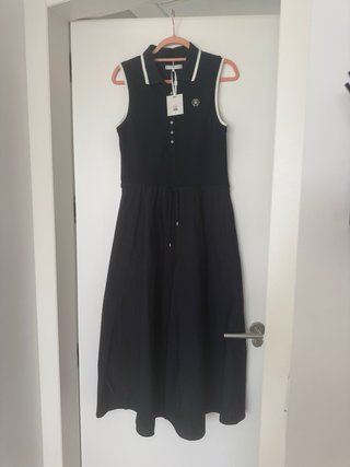 Vestido Polo Tommy Hilfiger