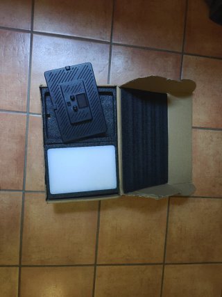 Kit Focos LED Fotografía