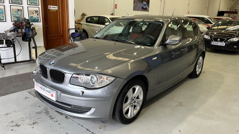 BMW Serie 1 118d Cabrio 2p 2011