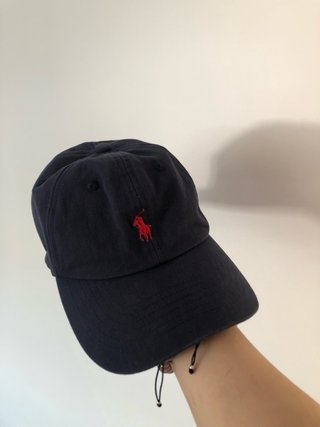 Gorra Polo Ralph Lauren Azul