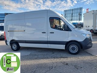 Mercedes-Benz Sprinter 2022