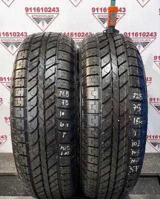 -225 75 15 T MICHELIN RUEDA BUENA OPORTUNIDAD