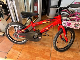 Bicicleta Infantil JL 16 pulgadas