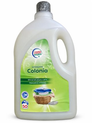 Detergente Plus Max Colonia