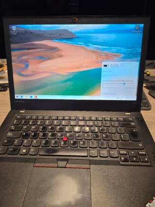 Lenovo Thinkpad T470 Portátil
